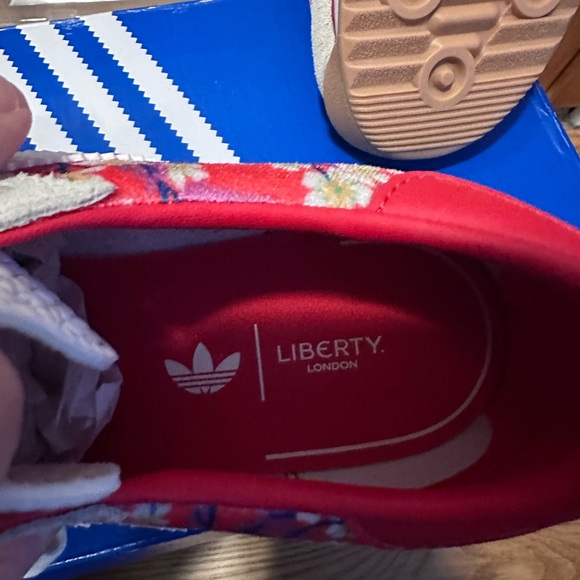 SL 72 RS X LIBERTY LONDON youth 6 - Picture 10 of 16